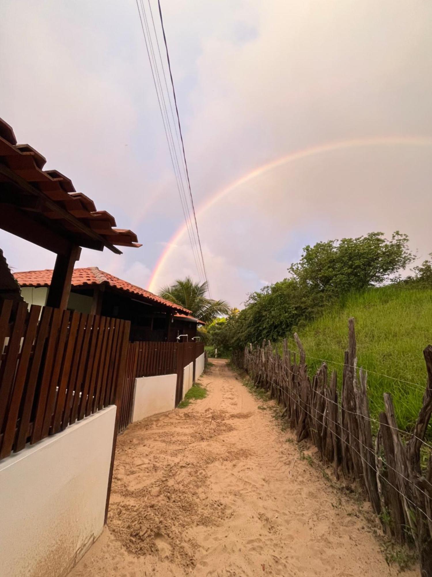 Chalé Paradise Atins Bagian luar foto